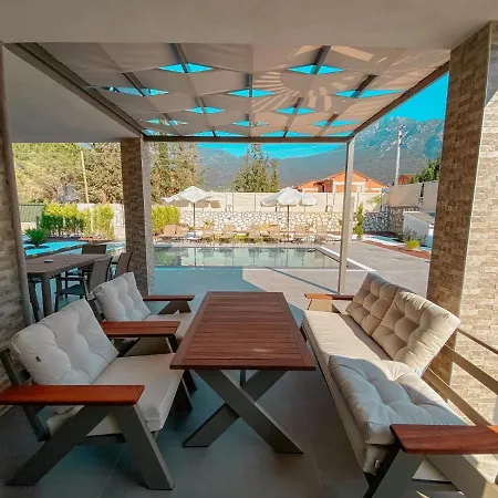 Villa Ata1 Fethiye