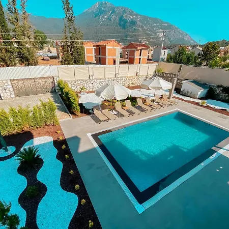 Villa Ata1 Fethiye
